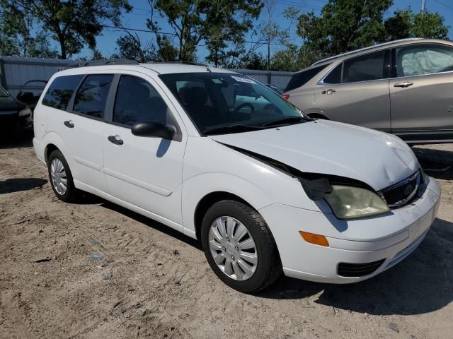 2006 Ford Focus ZXW