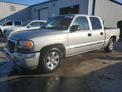 Salvage cars for sale from Copart New Orleans, LA: 2005 GMC New Sierra C1500