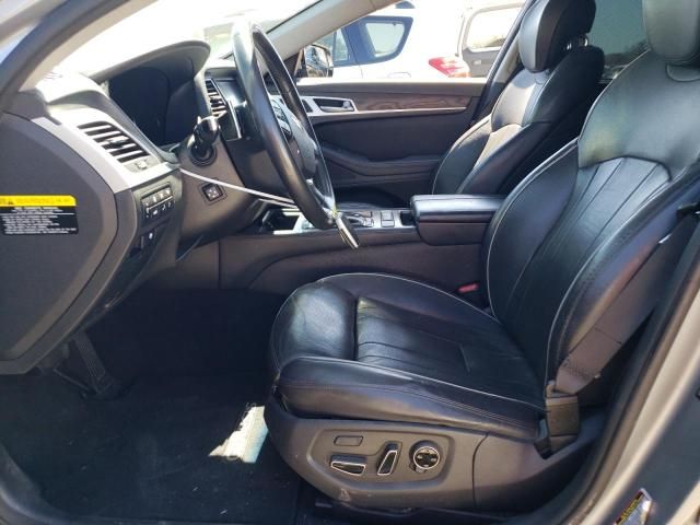 2015 Hyundai Genesis 5.0L