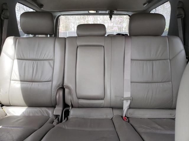 2006 Toyota Sequoia SR5