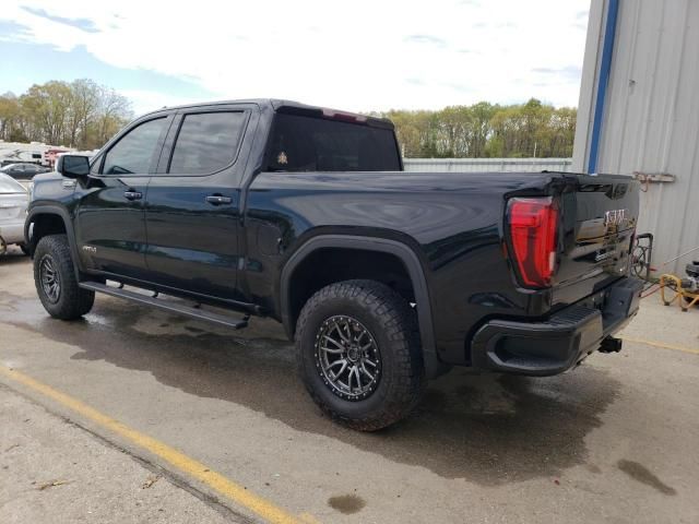 2021 GMC Sierra K1500 AT4