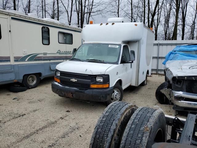 2006 Chevrolet Express G3500