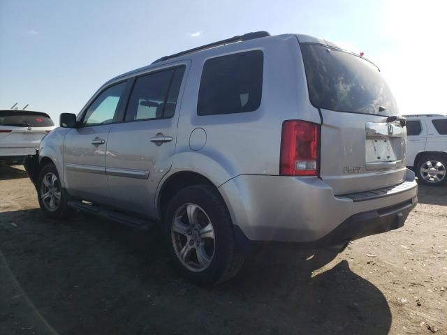 2012 Honda Pilot EX