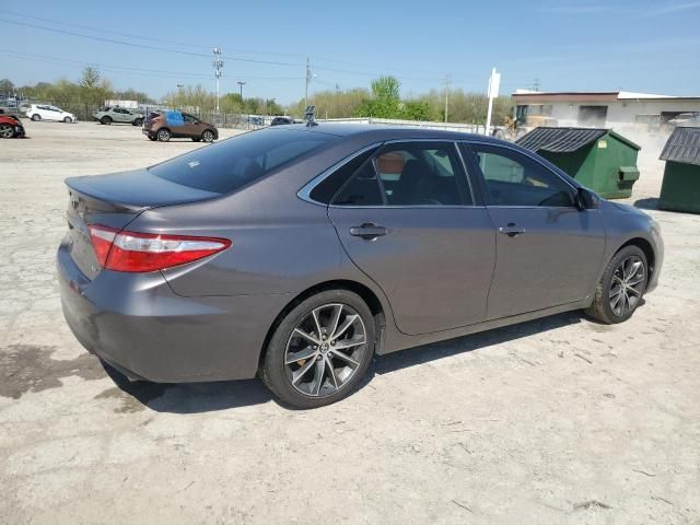 2015 Toyota Camry XSE