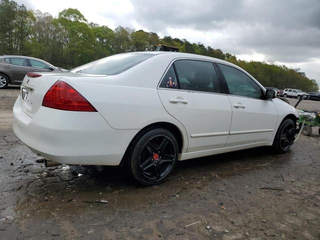 2007 Honda Accord SE