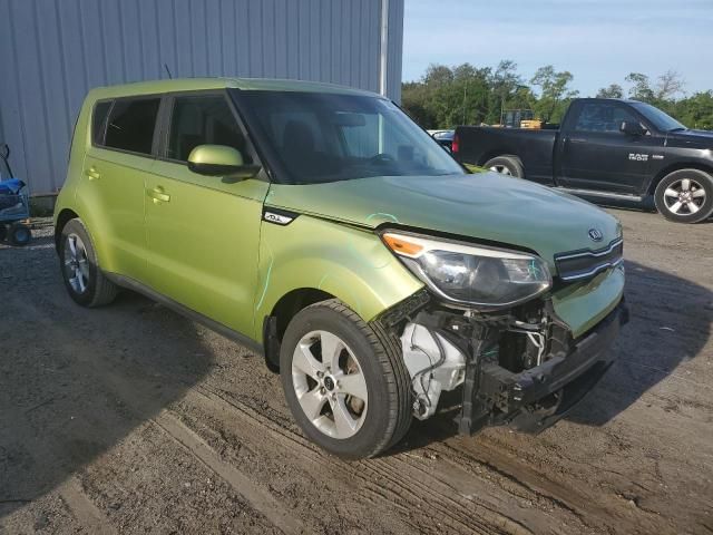 2018 KIA Soul