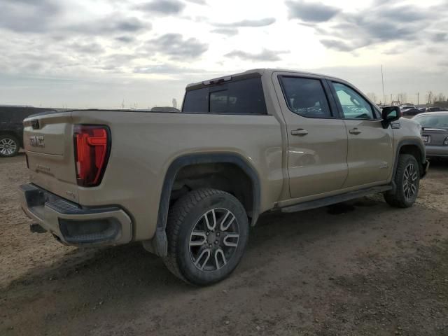 2022 GMC Sierra K1500 AT4