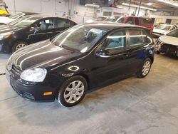 Salvage cars for sale at Wheeling, IL auction: 2009 Volkswagen Rabbit