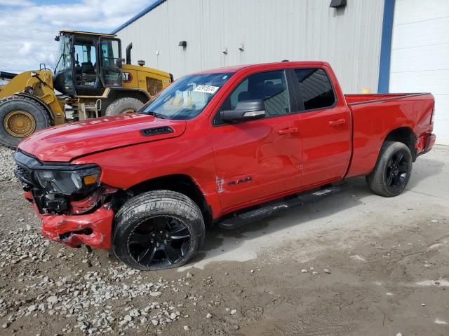 2022 Dodge RAM 1500 BIG HORN/LONE Star