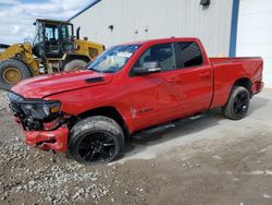 Salvage cars for sale from Copart Appleton, WI: 2022 Dodge RAM 1500 BIG HORN/LONE Star