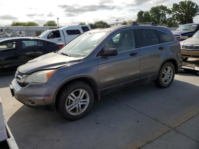 2010 Honda CR-V EX