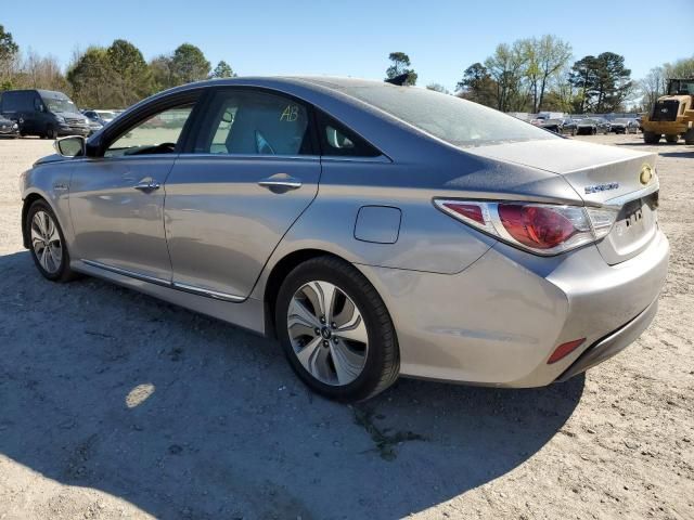 2013 Hyundai Sonata Hybrid