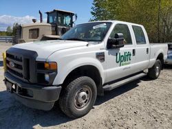 Salvage trucks for sale at Arlington, WA auction: 2010 Ford F250 Super Duty