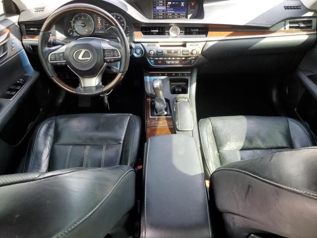 2016 Lexus ES 350