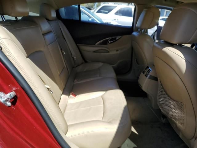 2011 Buick Lacrosse CXS