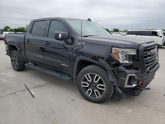 2019 GMC Sierra K1500 AT4