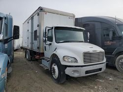Salvage trucks for sale at Grand Prairie, TX auction: 2013 Freightliner M2 106 Medium Duty