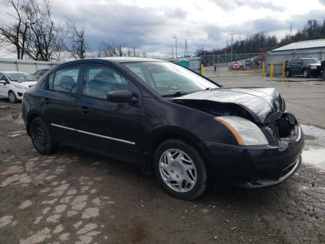 2011 Nissan Sentra 2.0