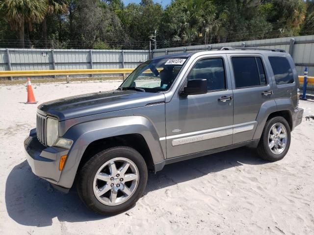 2012 Jeep Liberty Sport