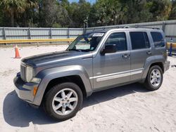 Jeep Liberty salvage cars for sale: 2012 Jeep Liberty Sport