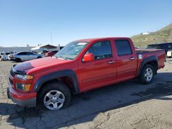 Salvage cars for sale at Colton, CA auction: 2012 Chevrolet Colorado LT