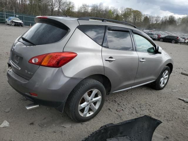 2009 Nissan Murano S