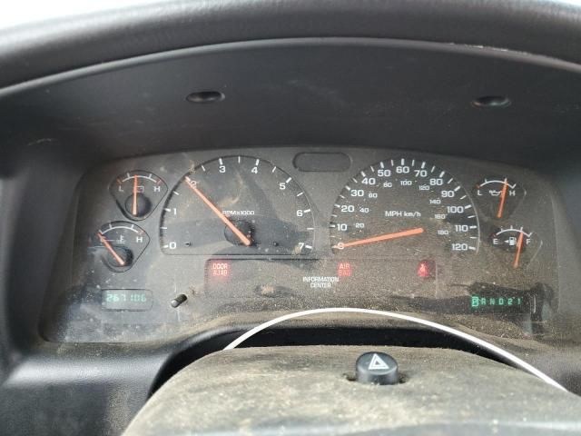 2002 Dodge Dakota Quad SLT