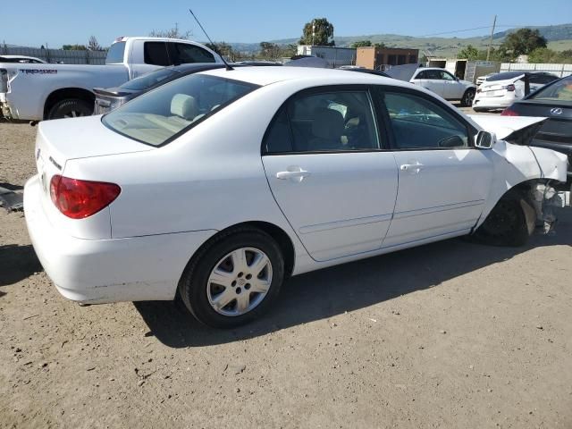 2008 Toyota Corolla CE