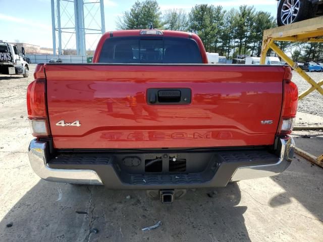 2022 Toyota Tacoma Double Cab