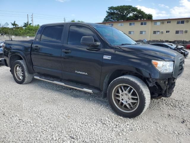 2009 Toyota Tundra Crewmax