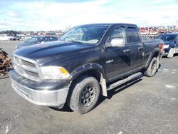 Salvage cars for sale from Copart Montreal Est, QC: 2010 Dodge RAM 1500