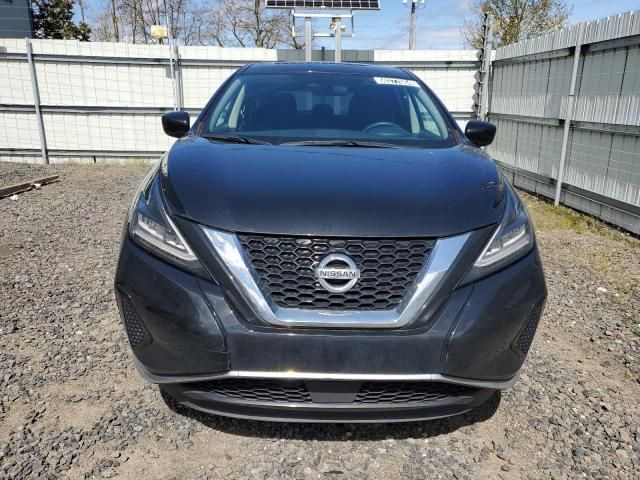 2021 Nissan Murano S