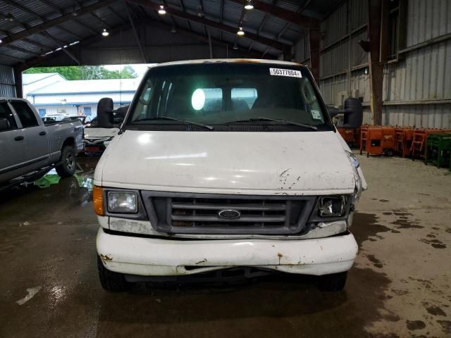 2006 Ford Econoline E250 Van