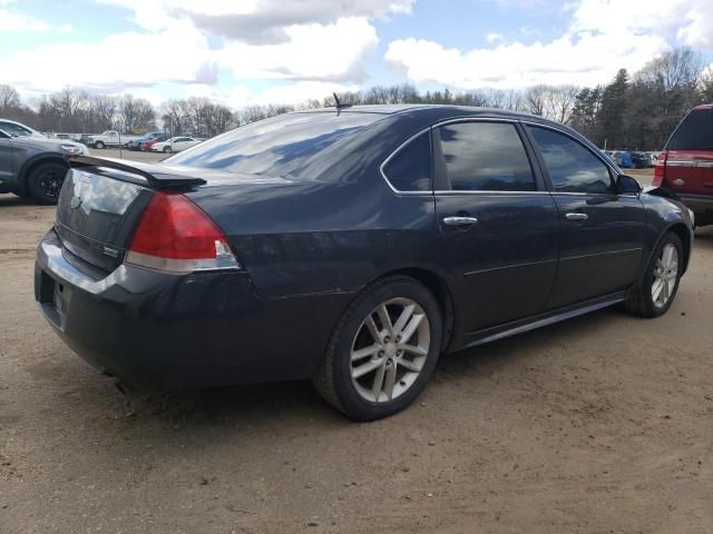 2013 Chevrolet Impala LTZ