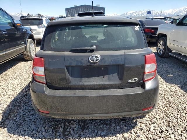 2008 Scion XD