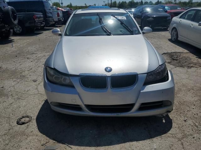 2008 BMW 328 XI