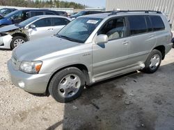 Salvage cars for sale from Copart Franklin, WI: 2006 Toyota Highlander Limited