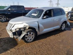 Salvage cars for sale at Elgin, IL auction: 2004 Chrysler PT Cruiser Touring