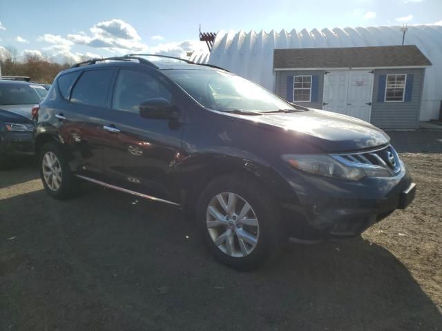 2012 Nissan Murano S