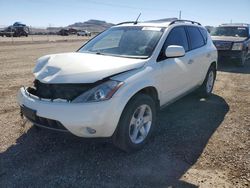 Salvage cars for sale at North Las Vegas, NV auction: 2004 Nissan Murano SL
