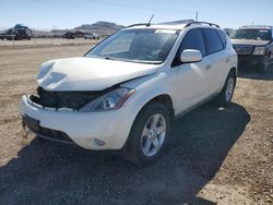 Nissan Murano salvage cars for sale: 2004 Nissan Murano SL