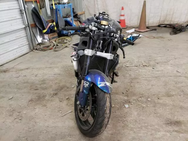 2007 Suzuki GSX-R750