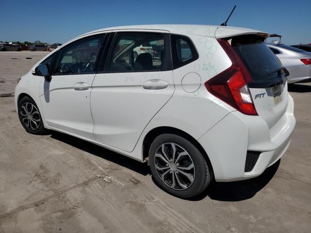 2017 Honda FIT LX