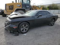 Salvage cars for sale at Las Vegas, NV auction: 2016 Dodge Challenger SXT