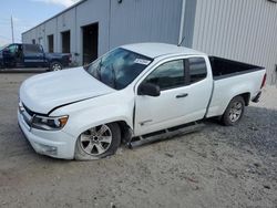 Salvage cars for sale from Copart Jacksonville, FL: 2018 Chevrolet Colorado