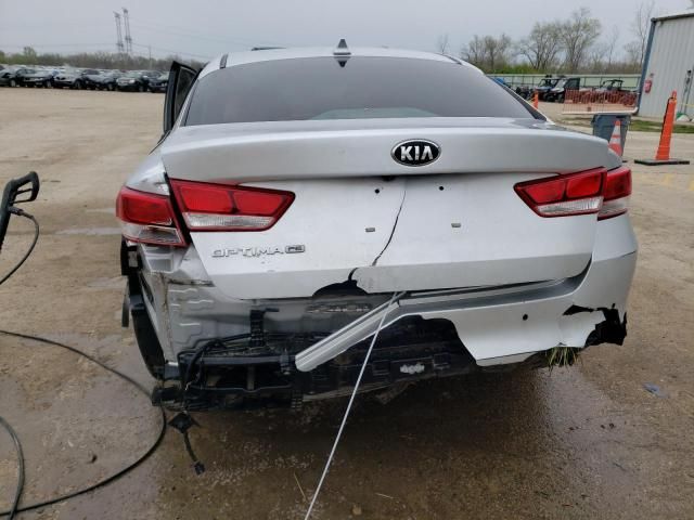 2018 KIA Optima LX