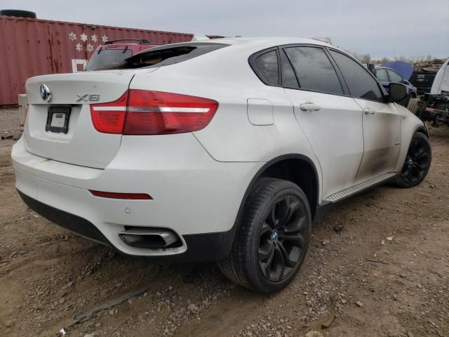 2011 BMW X6 XDRIVE50I