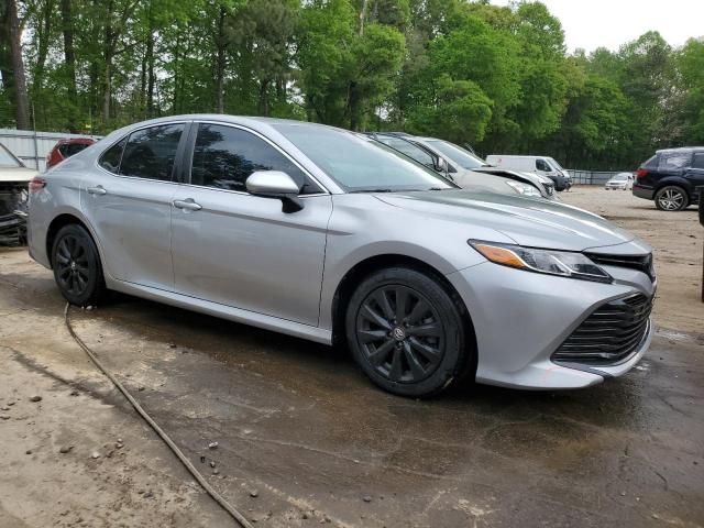 2018 Toyota Camry L