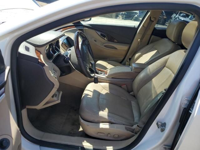 2010 Buick Lacrosse CXS