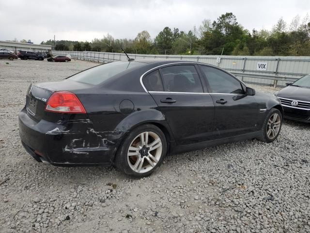 2009 Pontiac G8